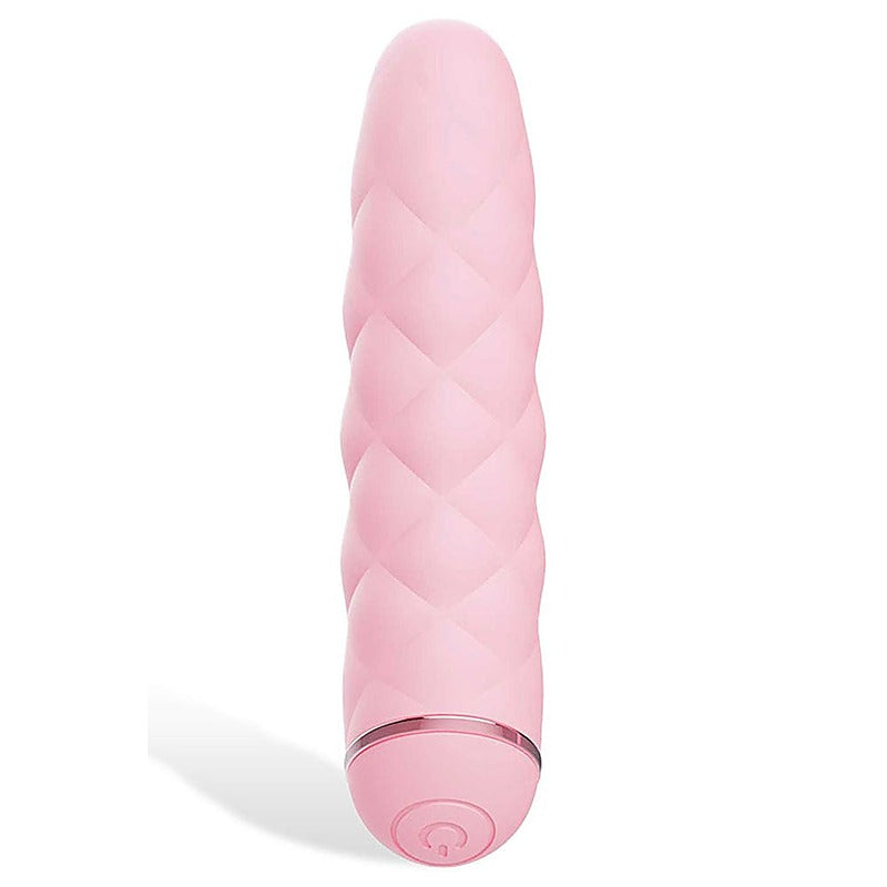 Pillow Talk Rechargeable Bullet Vibrator By Adam & Eve - Bullet Vibrators