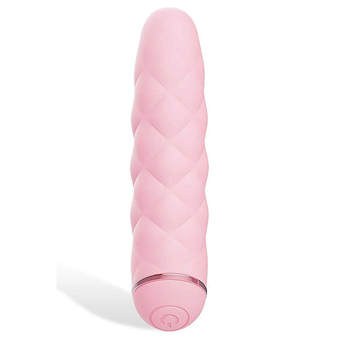 Pillow Talk Rechargeable Bullet Vibrator By Adam & Eve - Bullet Vibrators