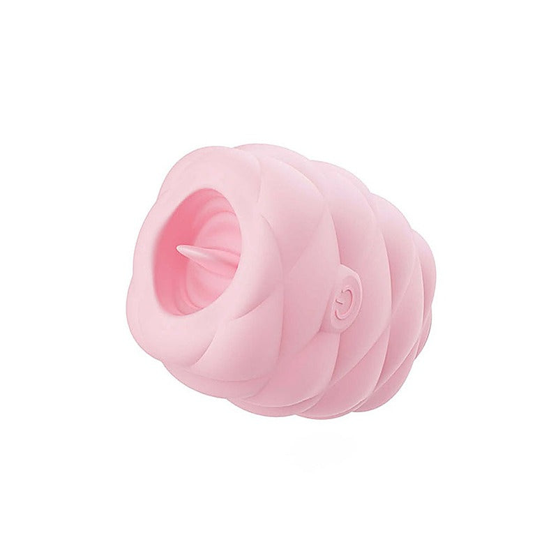 Pillow Talk Flick Clitoral Stimulator By Adam & Eve - Clit Ticklers and Pulsators