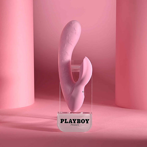 Playboy Pleasure Rabbit Party Rabbit Vibrator By Evolved - Rabbit Vibrators