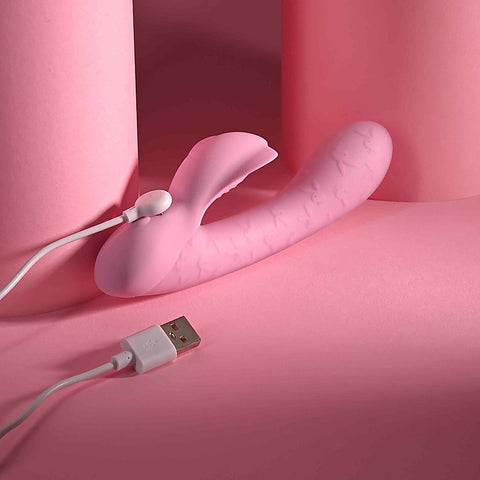 Playboy Pleasure Rabbit Party Rabbit Vibrator By Evolved - Rabbit Vibrators