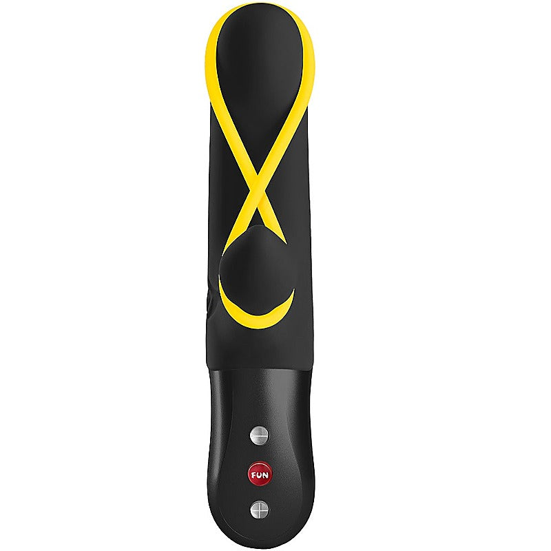 Amorino Usb Rechargeable Rabbit Vibrator By Fun Factory - Rabbit Vibrators