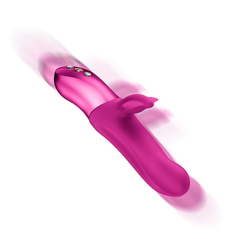 Bi Stronic Fusion Stronic Rabbit Vibrator By Fun Factory - Rabbit Vibrators