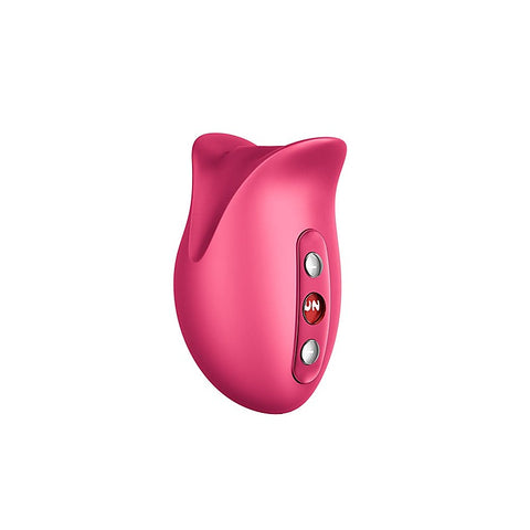 Belle Rechargeable Air Pulse Clitoral Stimulator - Clit Ticklers and Pulsators
