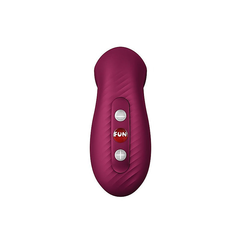 Desire Air Pulse Clitoral Vibrator By Fun Factory - Clit Ticklers and Pulsators