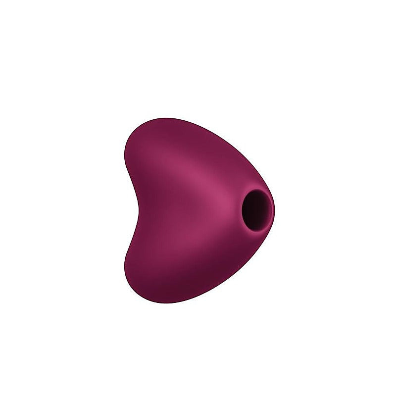 Libera Usb Rechargeable Air Pulse Stimulator By Fun Factory - Clit Ticklers and Pulsators