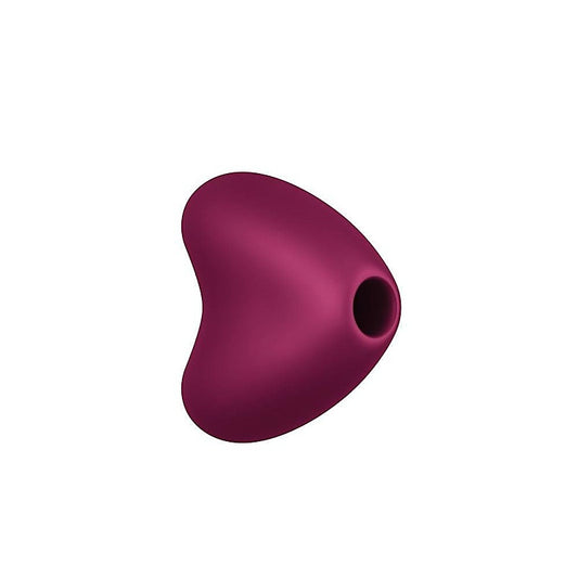 Fun Factory LIBERA USB Rechargeable Air Pulse Stimulator - Clit Ticklers and Pulsators