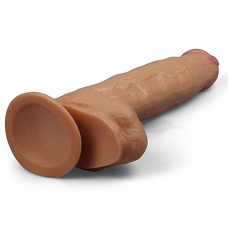 Legendary King Size 11 Inches Realistic Dildo By Lovetoy - Realistic Dildos