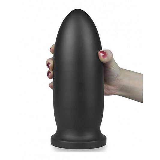 King Sized Anal Bomber Mega Butt Plug By Lovetoy - Butt Plugs