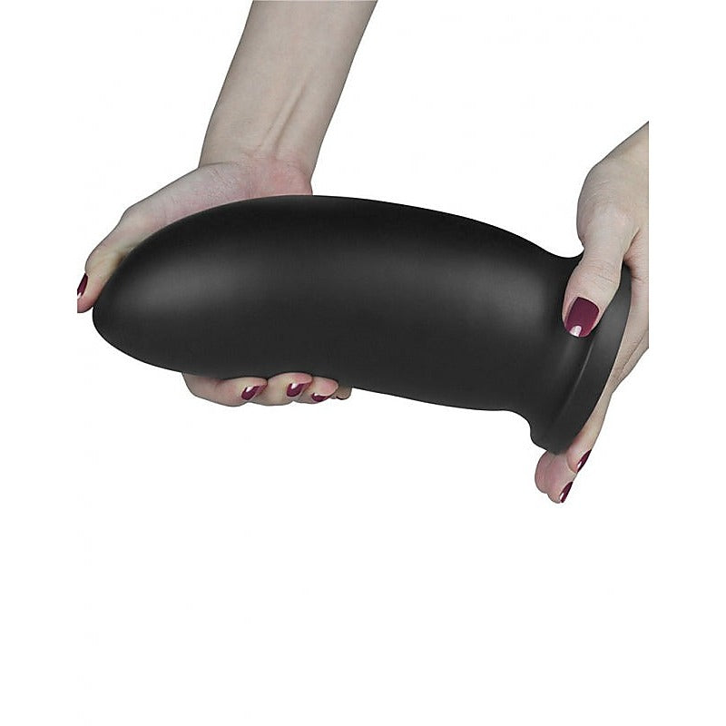 King Sized Anal Bomber Mega Butt Plug By Lovetoy - Butt Plugs