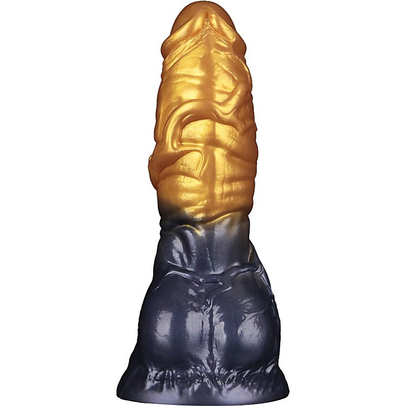 Aerosx Dual Density Fantasy Dildo By Lovetoy - Realistic Dildos