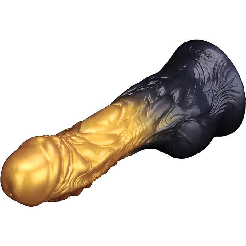 Aerosx Dual Density Fantasy Dildo By Lovetoy - Realistic Dildos