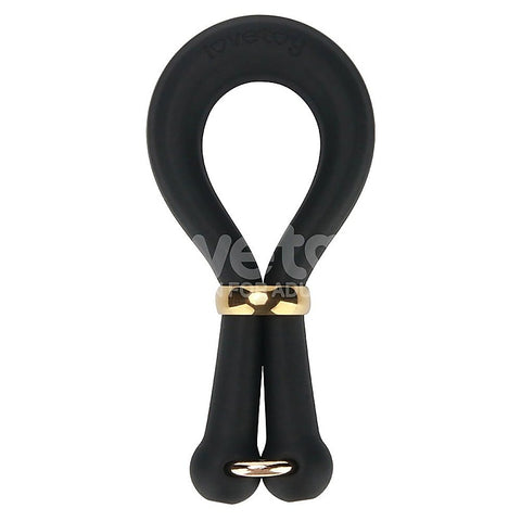 Pinnacle Pro Anyfit Stretcher Adjustable Cock Ring - Ball and Cock Toys