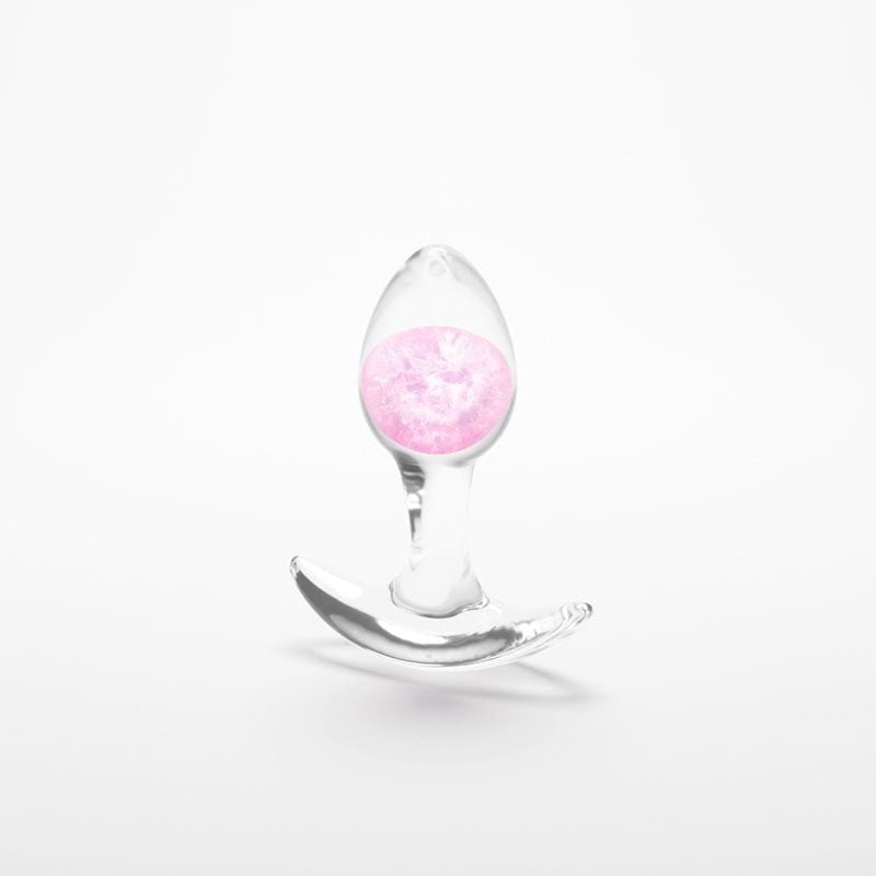 Glams Cosmic Small Silicone Butt Plug by NS Novelties - Butt Plugs