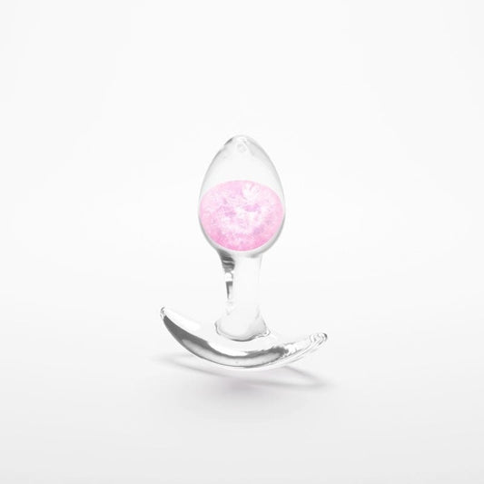 Glams Cosmic Small Silicone Butt Plug by NS Novelties - Butt Plugs