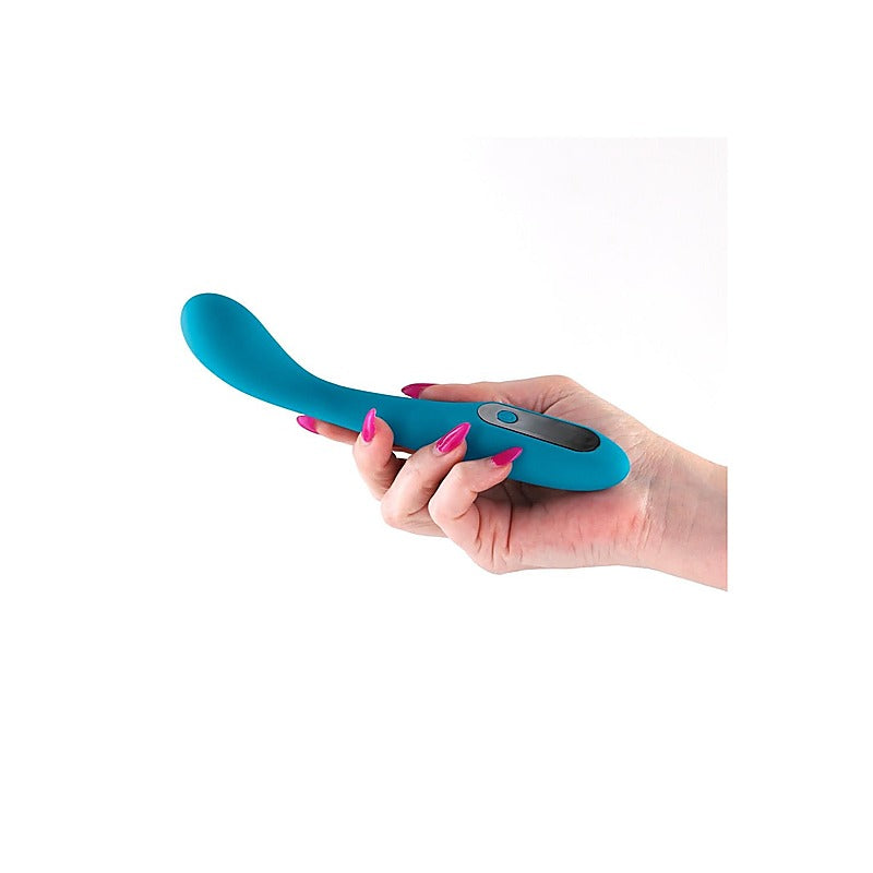 NS Novelties INYA Technica USB Rechargeable Warming Vibrator - G-Spot Vibrators