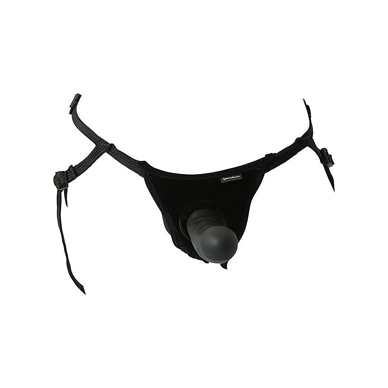 Everlaster Wishbone Harness By Sportsheets - Strap On Sextoys