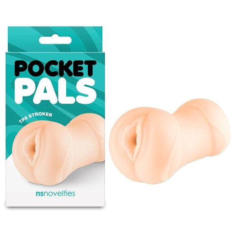 Pocket Pals Vagina Stroker by NS Novelties - Masturbators and Strokers