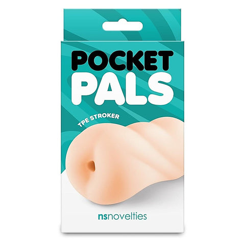 Pocket Pals Anal Stroker by NS Novelties - Masturbators and Strokers