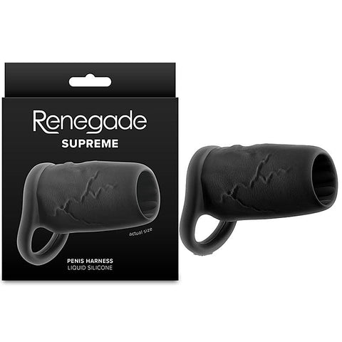 NS Novelties Renegade Supreme Mens Penis Sleeve