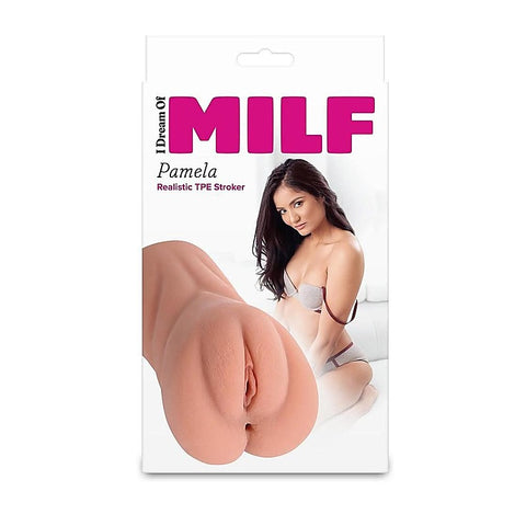NS Novelties I Dream of MILF Pamela Vagina Stroker