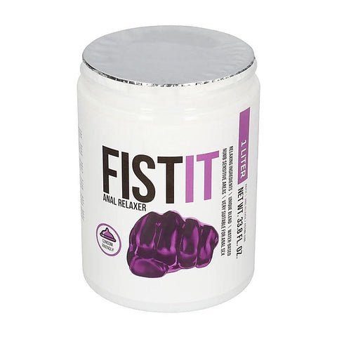 Fist-It Water Based Relaxing Lube By Shots Toys - Anal Lubes