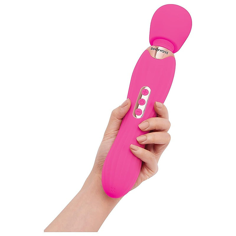 Bodywand Rumble Rechargeable Personal Massager - Body Wands