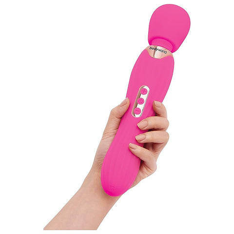 Bodywand Rumble Rechargeable Personal Massager - Body Wands