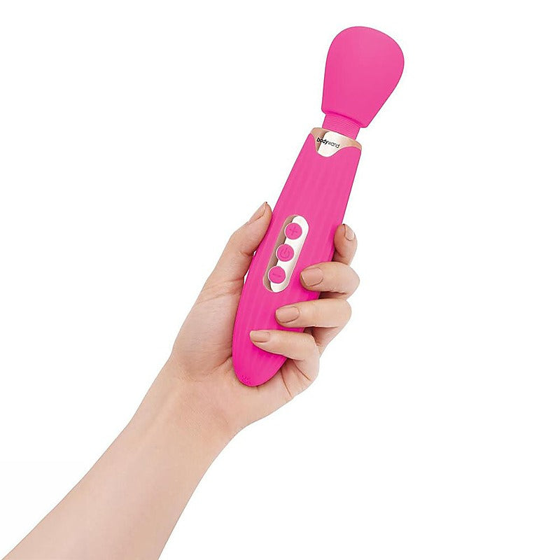 Bodywand Rumble Rechargeable Personal Massager - Body Wands