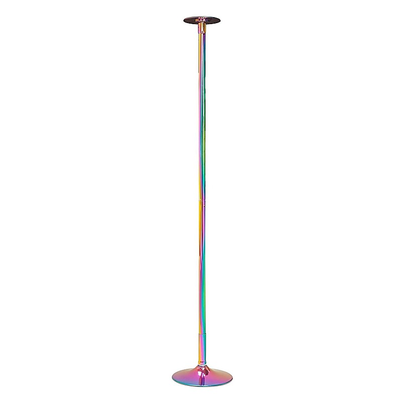 Power Pole Pro Chrome Dance Pole Kit By Xgen Products - Sex Swings And Slings