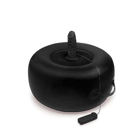 Whipsmart Inflatable Vibrating Love Seat By Xgen Products - Sex Furniture