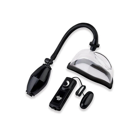 Size Up Women'S Vibrating Vagina Pump By Xgen Products - Pussy And Clit Toys