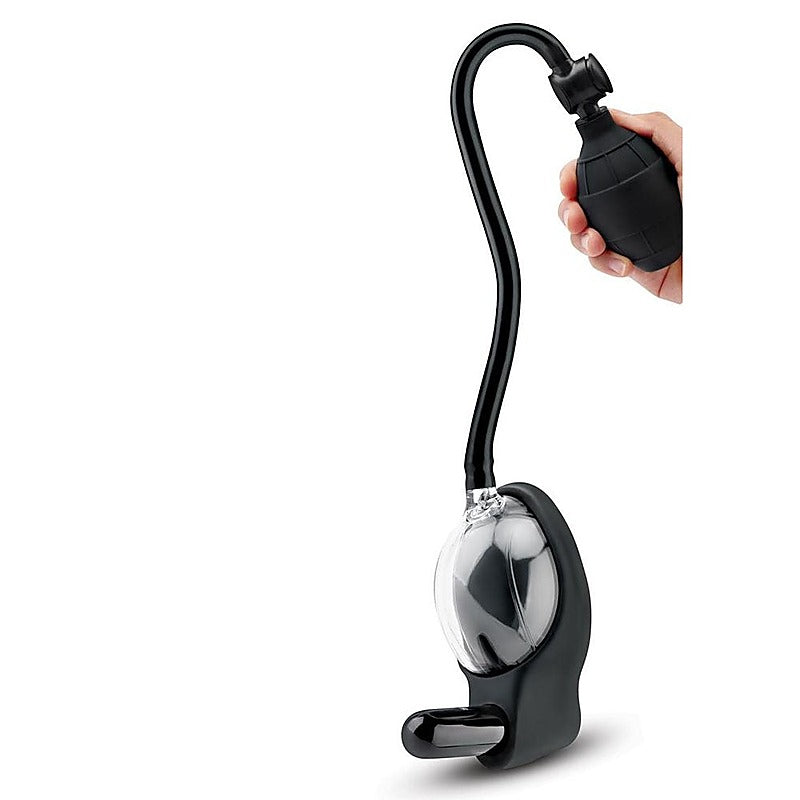 Size Up Pussy & Clitoral Pump Vaginal and Clitoral Pump - Pussy And Clit Toys