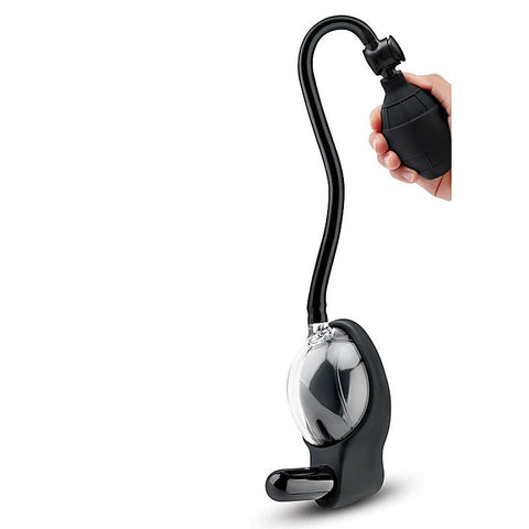 Size Up Pussy & Clitoral Pump Vaginal and Clitoral Pump - Pussy And Clit Toys