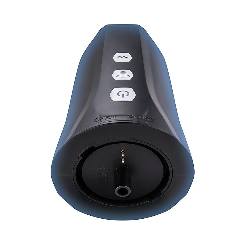 Xgen Zolo Suck & Squeeze Sucking Auto Masturbator - Masturbators and Strokers