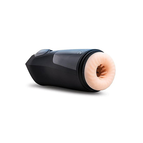 Xgen Zolo Lift Off Vibrating and Thrusting Auto Stroker