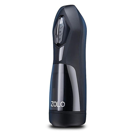 Xgen Zolo Lift Off Vibrating and Thrusting Auto Stroker