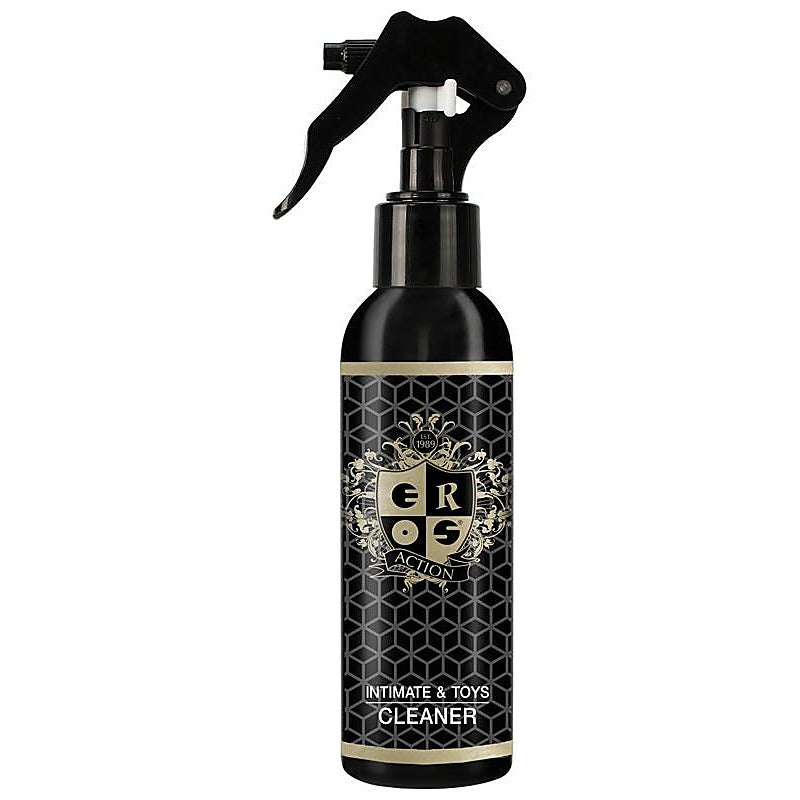 Eros Action Intimate And Toys Cleaner By Megasol - Adult Toy Cleaner