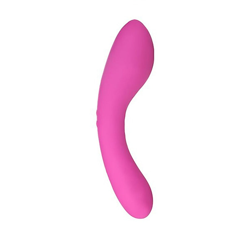 BMS Factory Swan Wand 7 Functions G-Spot Vibrator - G-Spot Vibrators