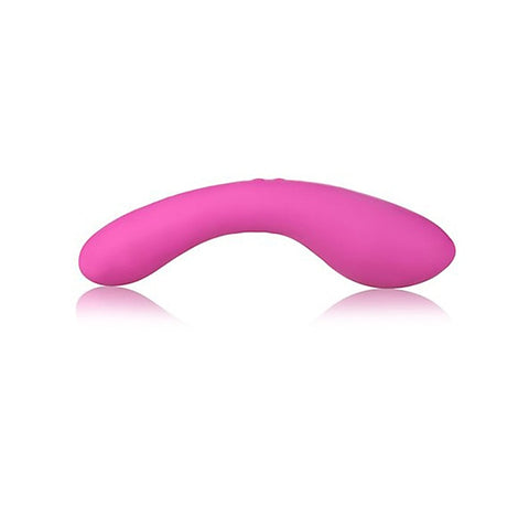 BMS Factory Swan Wand 7 Functions G-Spot Vibrator - G-Spot Vibrators