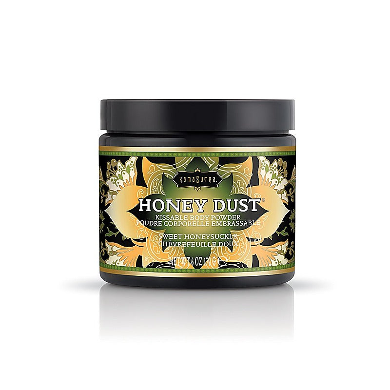 Honey Dust Moisture Wicking Body Powder By Kama Sutra - Bath and Intimate Fragrances