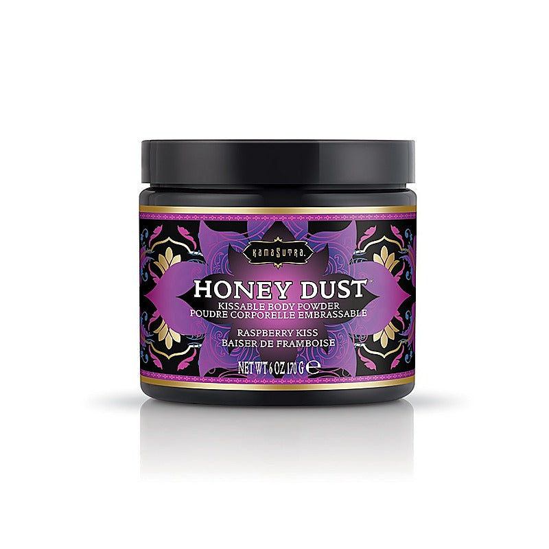 Honey Dust Moisture Wicking Body Powder By Kama Sutra - Bath and Intimate Fragrances