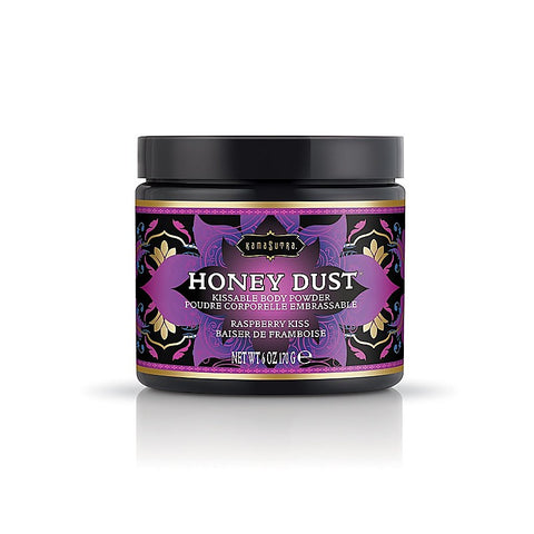 Honey Dust Moisture Wicking Body Powder By Kama Sutra - Bath and Intimate Fragrances