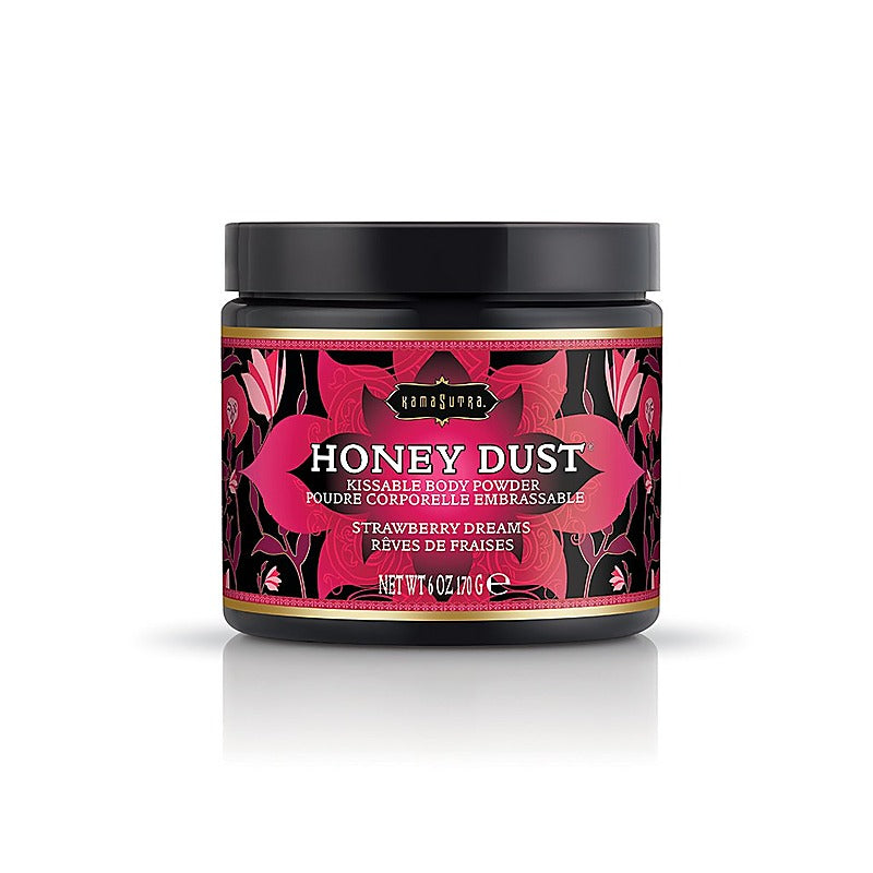 Honey Dust Moisture Wicking Body Powder By Kama Sutra - Bath and Intimate Fragrances