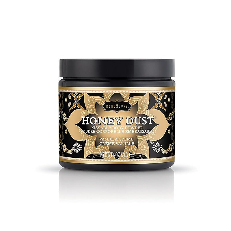 Honey Dust Moisture Wicking Body Powder By Kama Sutra - Bath and Intimate Fragrances