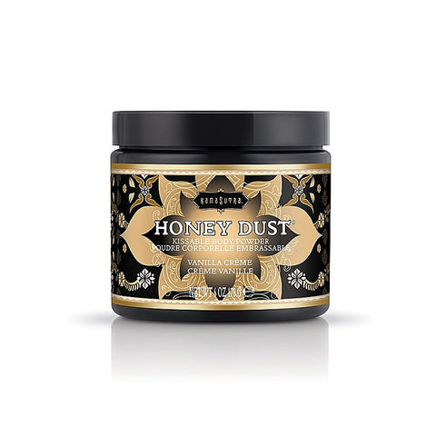 Honey Dust Moisture Wicking Body Powder By Kama Sutra - Bath and Intimate Fragrances