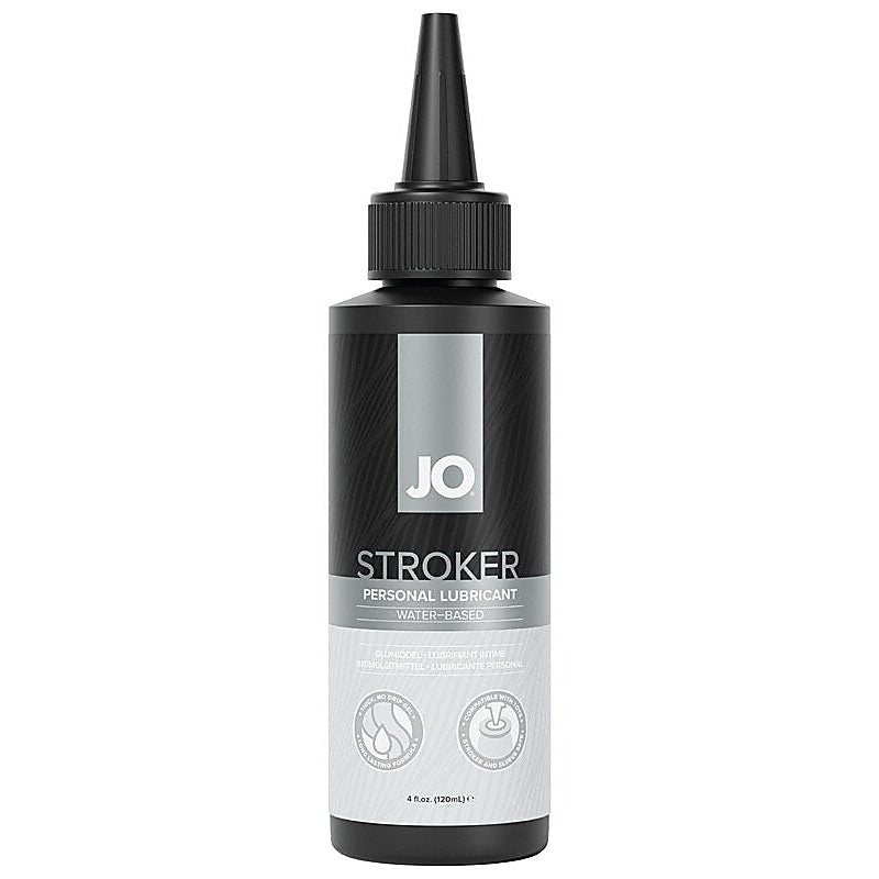 Water Based Male Stroker Lubricant By System Jo - Water Based Lubes