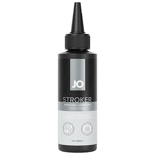 System JO Water Based Male Stroker Lubricant