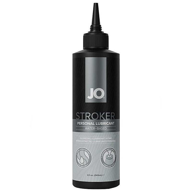 Water Based Male Stroker Lubricant By System Jo - Water Based Lubes