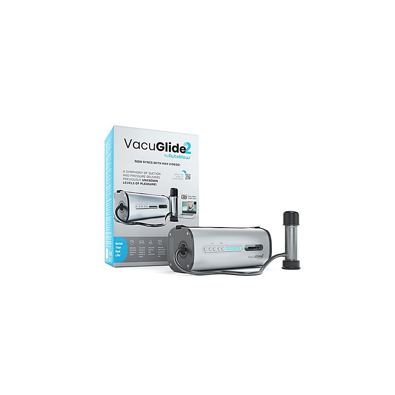 Autoblow VacuGLIDE 2 Suction Aided Milking Sex Machine - Sex Machines